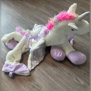 Wearable Unicorn Costume